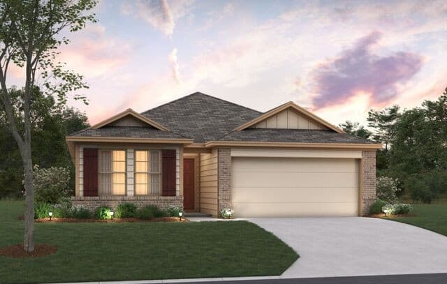 3-bedroom home for sale at 3915 Lone Rdg in San Antonio TX