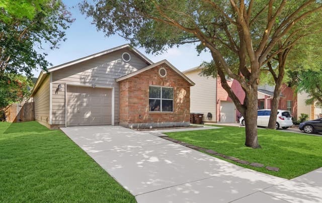 3-bedroom home for sale at 7418 Banister Pass in San Antonio TX