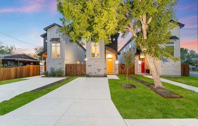 3-bedroom rental at 505 Linden Ave in San Antonio, TX — photo 3