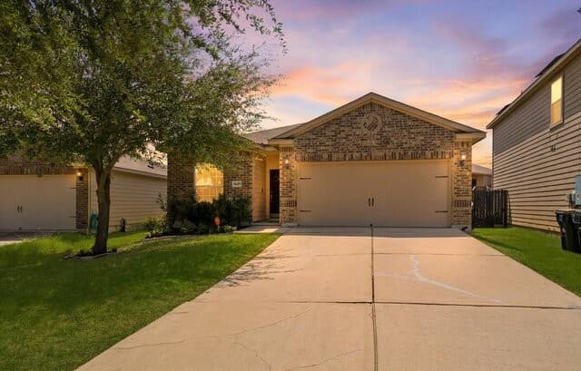 3-bedroom home for sale at 6643 Luckey Pine in San Antonio TX