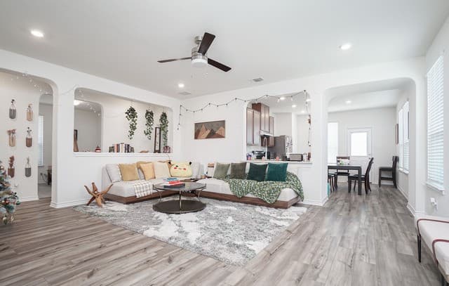 3-bedroom rental at 4915 Old Hovey in Converse, TX — photo 4