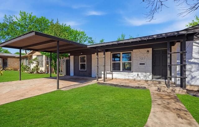 3-bedroom rental at 121 Eland Dr in San Antonio, TX — photo 3