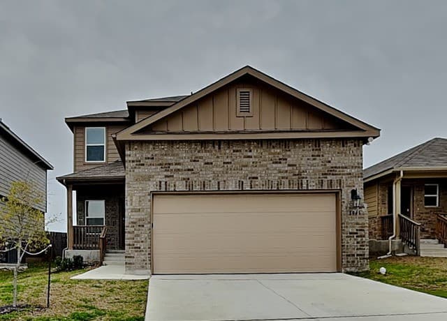 4-bedroom rental at 3941 Asher alley in St.Hedwig TX