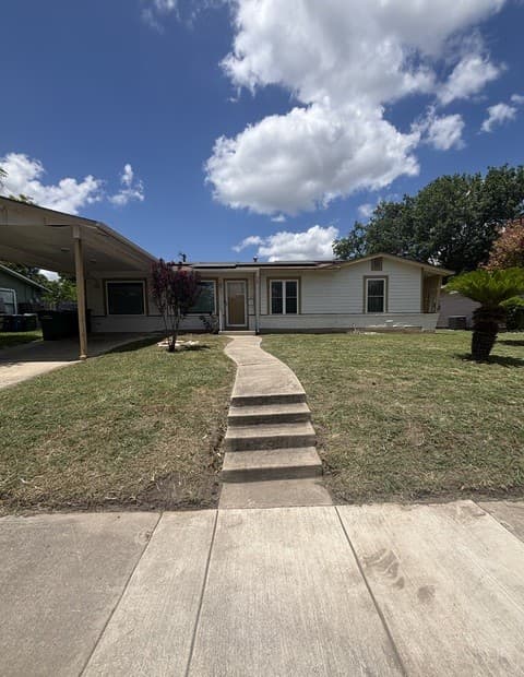 Home for sale at 451 Pilgrim Dr in San Antonio, TX — photo 1