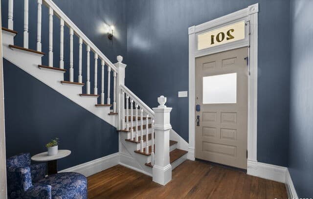 2-bedroom rental at 201 E Carson St Unit 1 in San Antonio, TX — photo 4