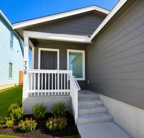 4-bedroom rental at 738 Thea Meadows in Marion, TX — photo 2