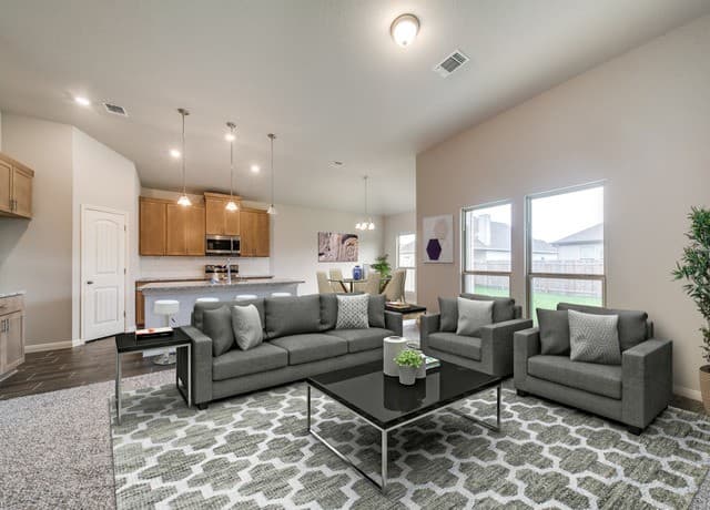 3-bedroom rental at 205 Stag Way in Schertz, TX — photo 5