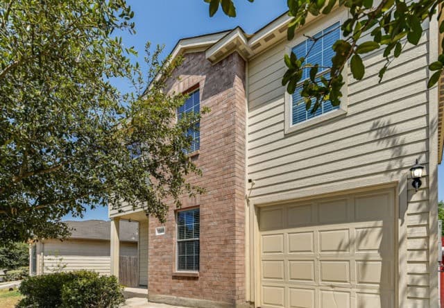 3-bedroom home for sale at 11455 Country Canyon in San Antonio TX