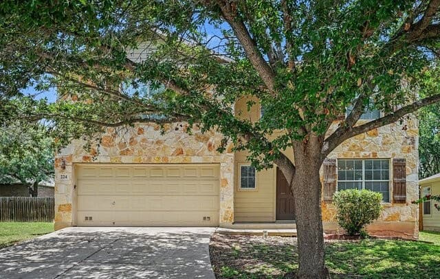 Home for sale at 224 Hereford St in Cibolo, TX — photo 1