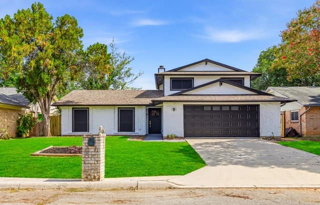 3-bedroom home for sale at 8146 Raritan St in San Antonio TX