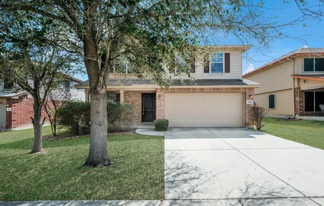 4-bedroom rental at 426 Reba in Converse TX