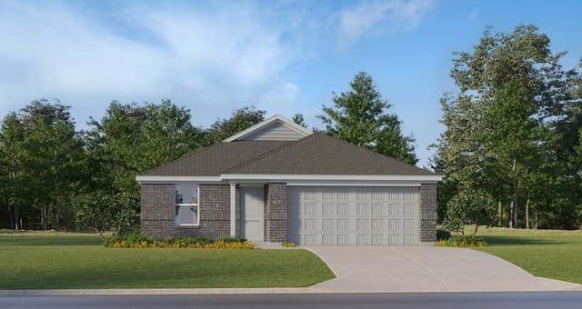 Home for sale at 4742 Legacy Trail in Von Ormy, TX — photo 2