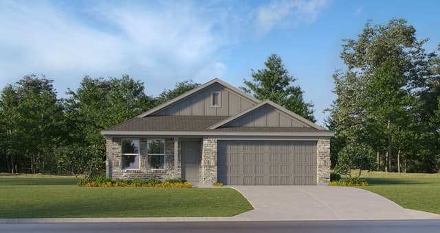 Home for sale at 4742 Legacy Trail in Von Ormy, TX — photo 3