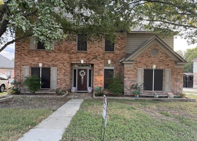 4-bedroom home for sale at 8746 London Heights in San Antonio TX