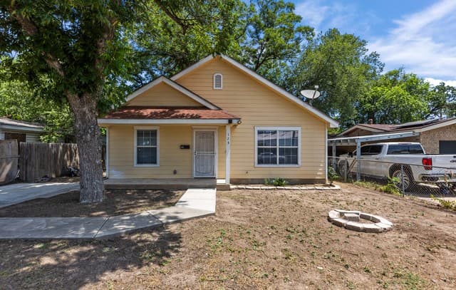 Home for sale at 123 Fran Fran St in San Antonio, TX — photo 1