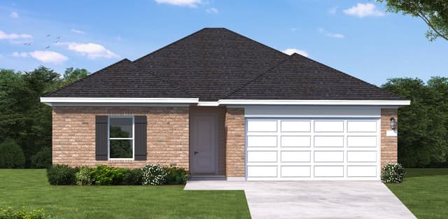 4-bedroom home for sale at 8403 Rocket View in San Antonio TX