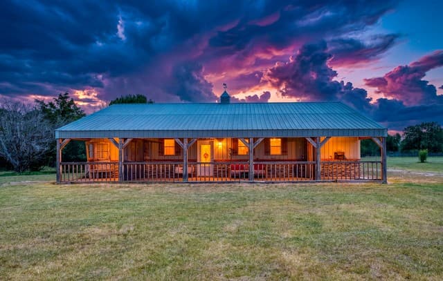 Home for sale at 323 Buckskin Trl in Bandera, TX — photo 1