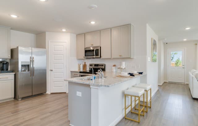 Home for sale at 2326 Dry Moss Way in San Antonio, TX — photo 4