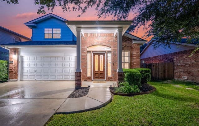 Home for sale at 544 Foxford Run in Schertz, TX — photo 1
