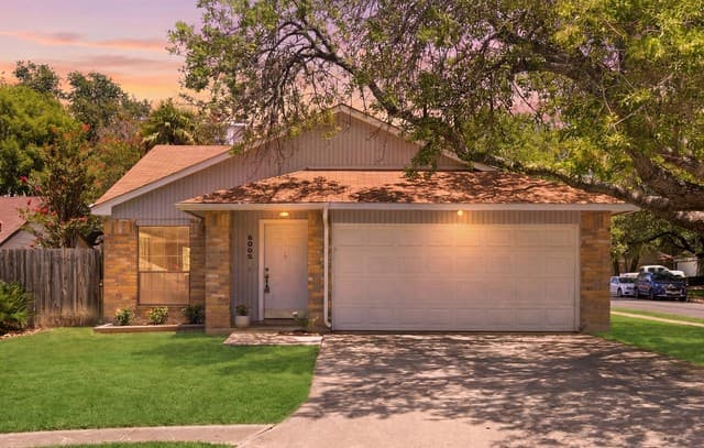 Home for sale at 6003 Broadmeadow in San Antonio, TX — photo 1