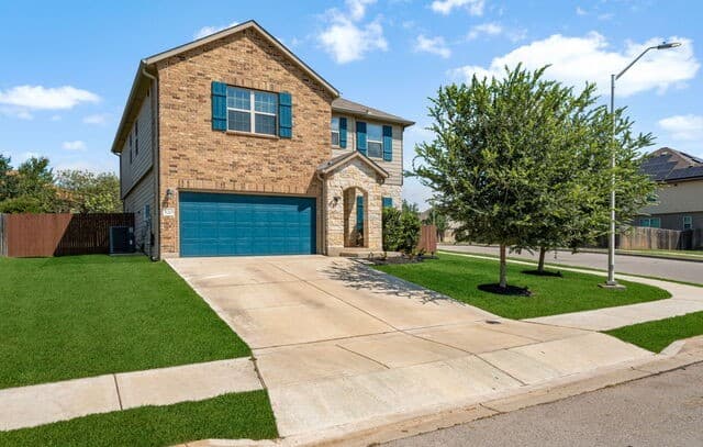 4-bedroom home for sale at 520 Saddle House in Cibolo TX