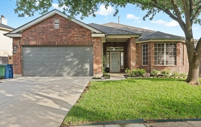 Home for sale at 8618 Auberry Path in Helotes, TX — photo 1