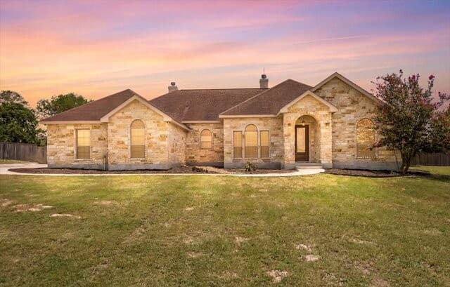 Home for sale at 160 Abrego Lake Dr in Floresville, TX — photo 2