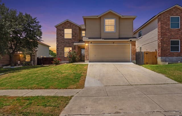 Home for sale at 255 Hallie Cove in San Antonio, TX — photo 1