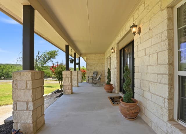Home for sale at 186 Scout Ln in Spring Branch, TX — photo 4