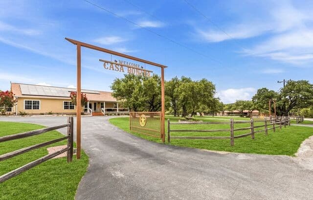Home for sale at 215 AND LOT 55 Golden Oaks in Helotes, TX — photo 1