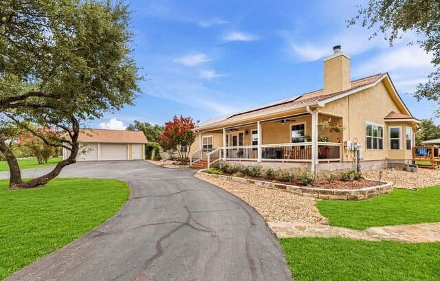 Home for sale at 215 AND LOT 55 Golden Oaks in Helotes, TX — photo 4