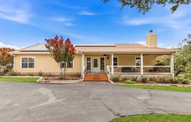 Home for sale at 215 AND LOT 55 Golden Oaks in Helotes, TX — photo 5