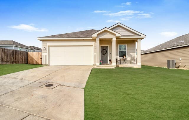 Home for sale at 5154 Morning Graze in St Hedwig, TX — photo 1
