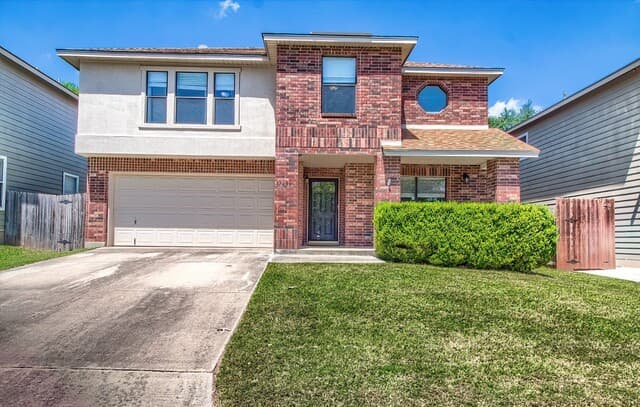 4-bedroom home for sale at 17035 Lands Wake in San Antonio TX