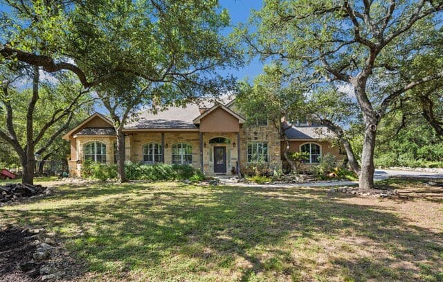 Home for sale at 240 Steeplebrook in Spring Branch, TX — photo 1