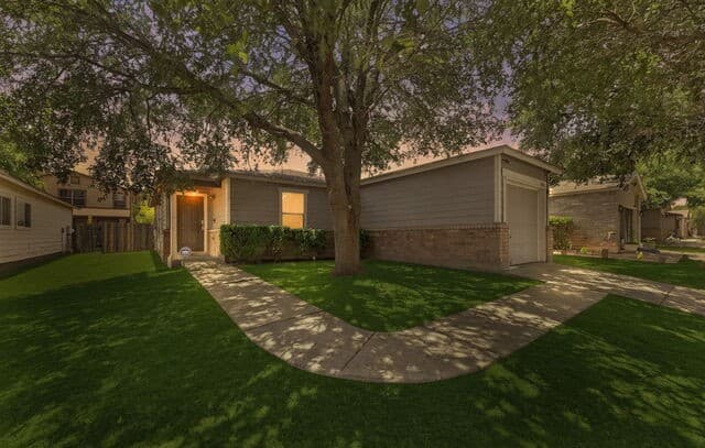 Home for sale at 9922 Hawksbill Peak in San Antonio, TX — photo 1