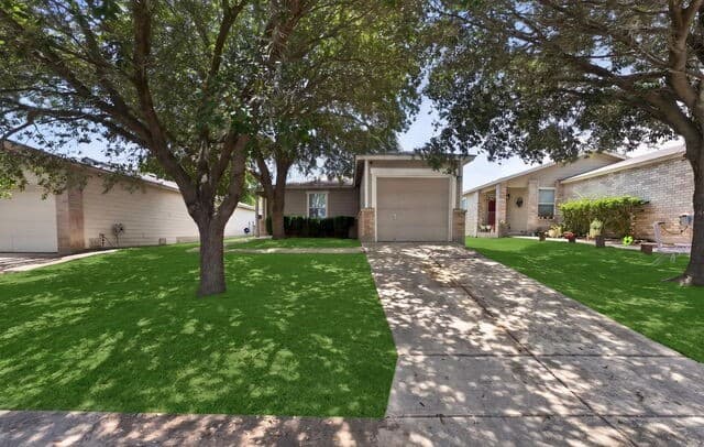 Home for sale at 9922 Hawksbill Peak in San Antonio, TX — photo 2