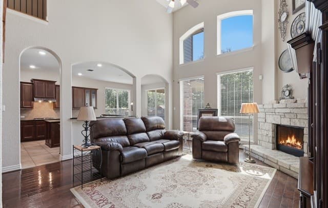 Home for sale at 17918 Antero in Helotes, TX — photo 1
