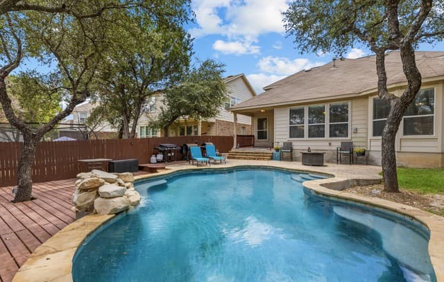 Home for sale at 10714 Majestic Star in Helotes, TX — photo 1