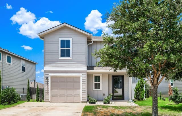 4-bedroom home for sale at 8225 Rocky Pebble in San Antonio TX