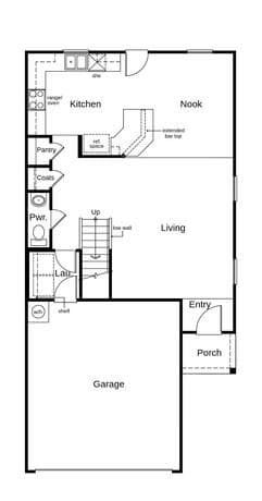 Home for sale at 12934 Bone Dry Lane in Von Ormy, TX — photo 3
