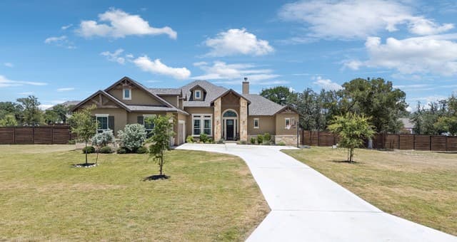 Home for sale at 527 James Way in Castroville, TX — photo 1