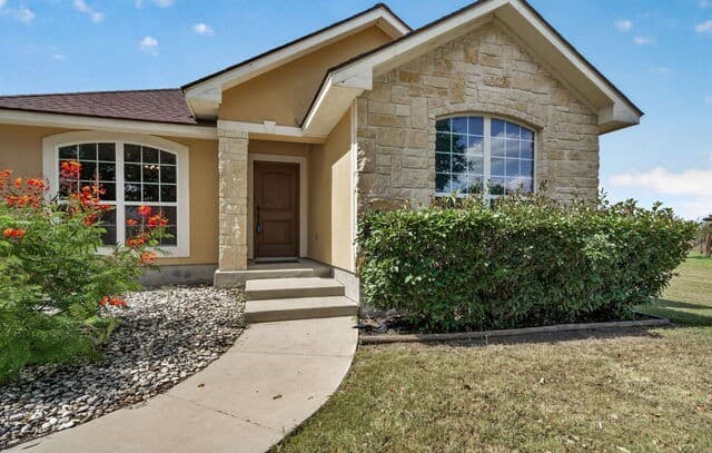Home for sale at 15815 White Cap Dr in Lytle, TX — photo 2