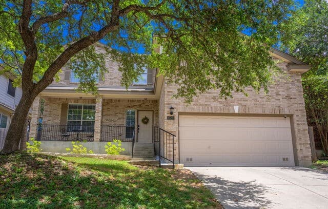 Home for sale at 17210 Darien Wing in San Antonio, TX — photo 1