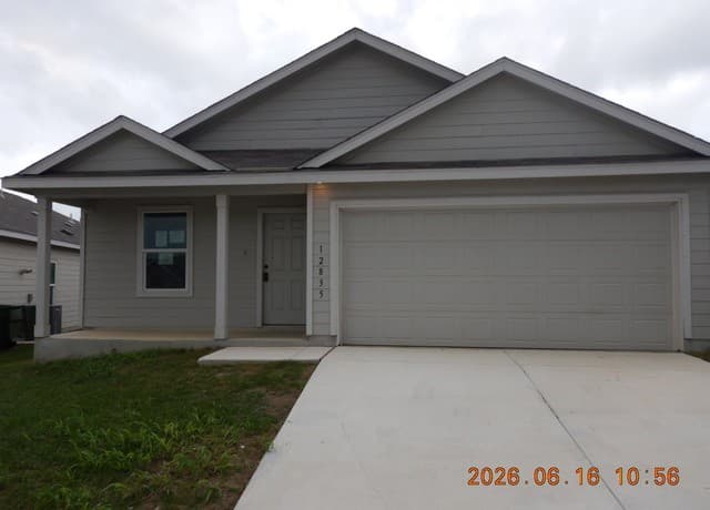 Home for sale at 12835 Basil Cluster in St Hedwig, TX — photo 1