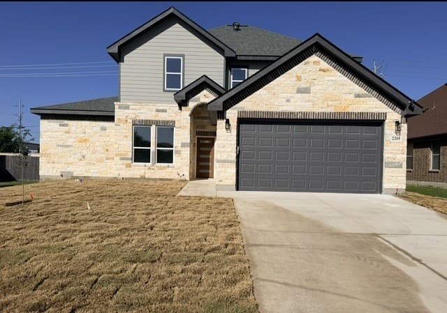 Home for sale at 2205 Mesa Brk in Schertz, TX — photo 1