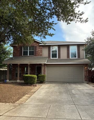 5-bedroom home for sale at 10502 Marengo Ln in San Antonio TX