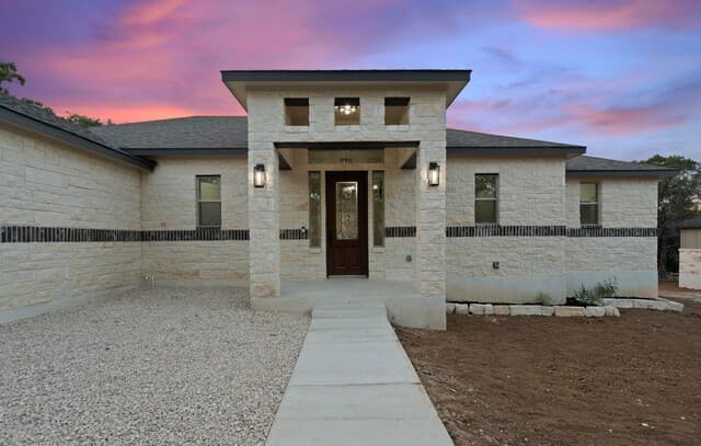 Home for sale at 333 Eagle Rock Rd in Spring Branch, TX — photo 1