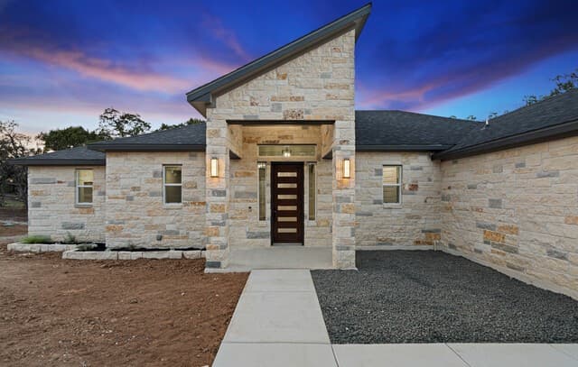 Home for sale at 355 Eagle Rock Rd in Spring Branch, TX — photo 1