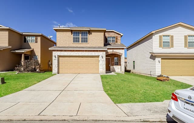 4-bedroom home for sale at 3829 Sierra Birch in San Antonio TX
